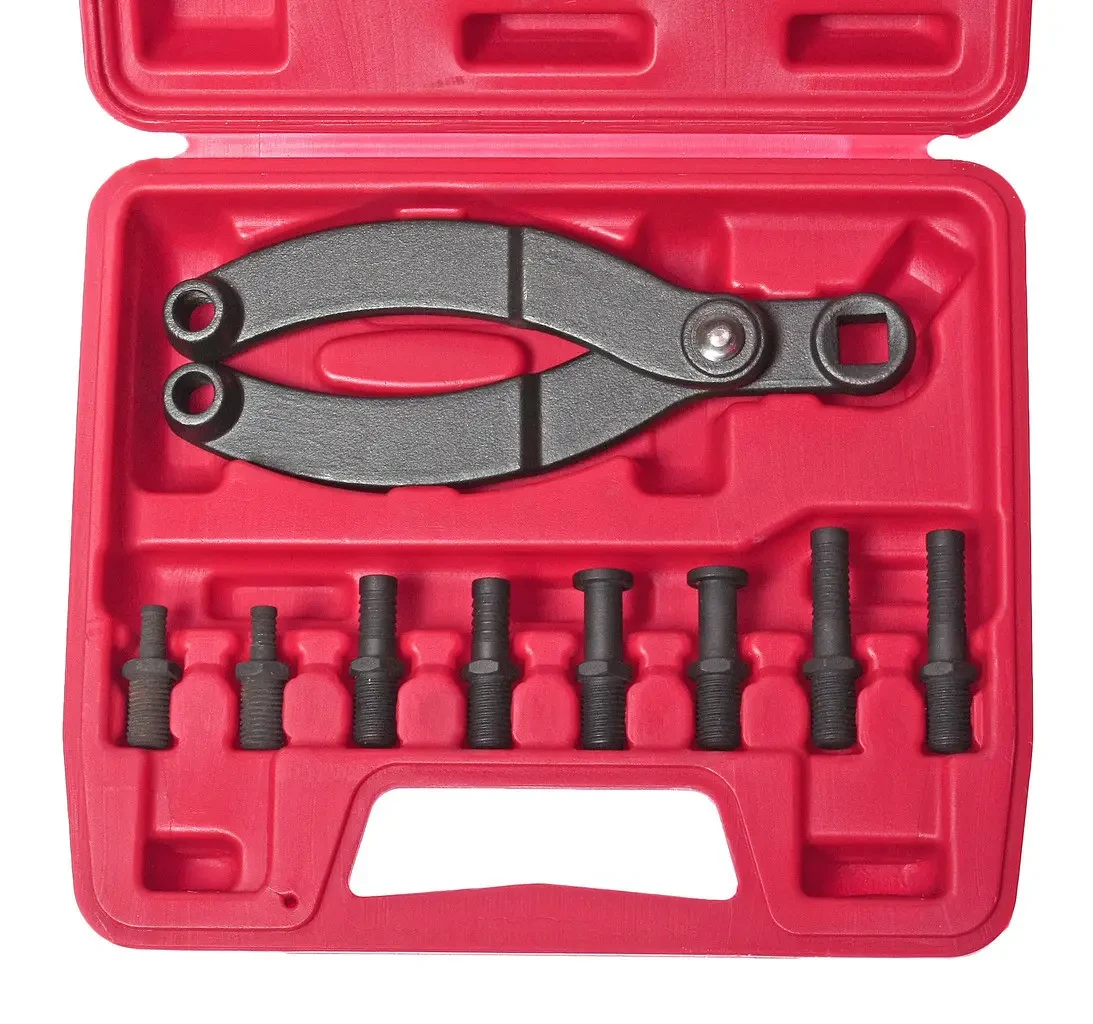 Фіксатор шківа розподільного валу універсальний, фото 1