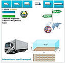 Вантажні перевезення з Бухари в Бухару з Logistic Systems., фото 6