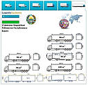 Вантажні перевезення з Бухари в Бухару з Logistic Systems., фото 9