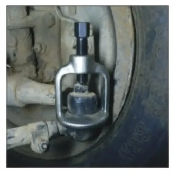 Знімач кульових опор 40х80мм, фото 1