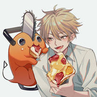 Chainsaw Man / Людина-бензопила