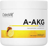 Аргінін OstroVit — A-AKG (200 грамів)