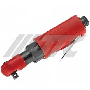 Тріскачка пневматична 3/8" (посадковий квадрат 90град.)