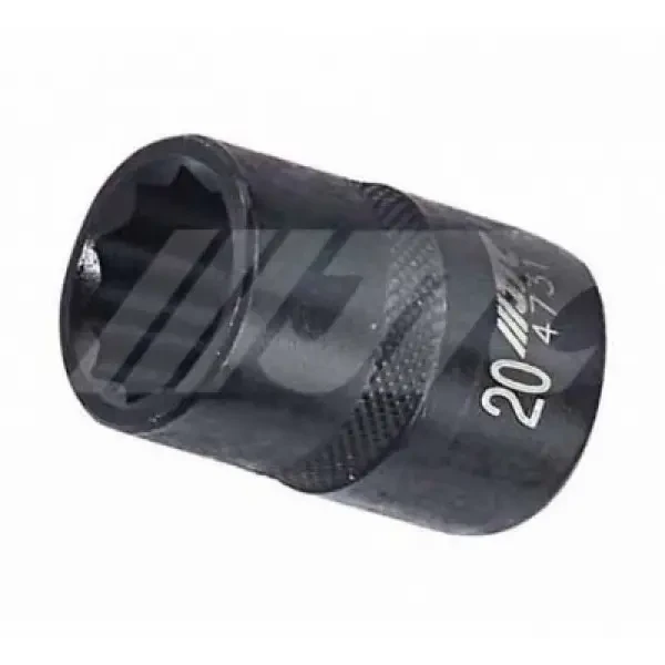 Головка десятигранная 20мм 1/2", фото 1