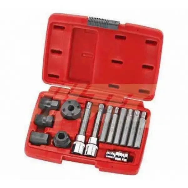 Набір для зняття шківів генераторів 14ед., фото 1