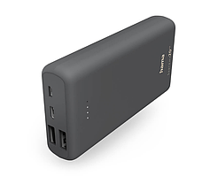 HAMA Supreme 20HD power bank, 3A 20000mAh