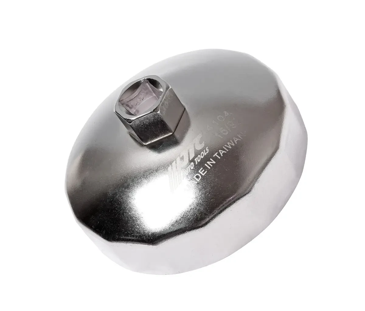 Знімач масляного фільтра 15гр./92мм LAND ROVER, JAGUAR, GM, OPEL, PORSCHE, FORD, фото 1