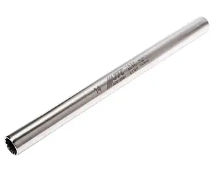 Головка свічкова глибока 12-гр. 3/8"х14мм 250мм.