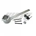 Знімач шківа коленвала JAGUAR, LAND ROVER, фото 3