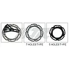 Ключ для кришки паливного насоса універсальний, фото 2