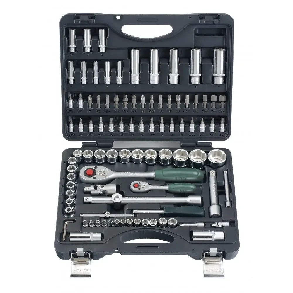 Набор Инструментов Force 94 Ед. — Купить Недорого на Bigl.ua (1079245118)