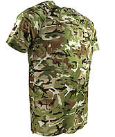 Мужская военная тактическая футболка ВСУ KOMBAT UK Operators Mesh T-Shirt XXXL мультикам KU_22