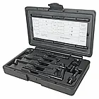 Пристосування для перекачування масла і технічних рідин 10л з пневматичним приводом, фото 2