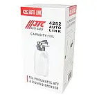 Пристосування для перекачування масла і технічних рідин 10л з пневматичним приводом, фото 4