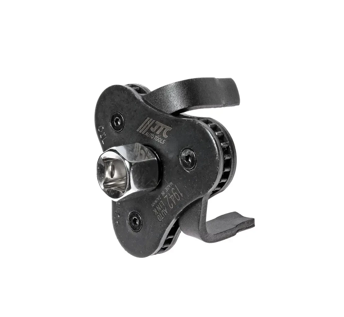 Ключ для зняття масляного фільтра трехлапий 63~102мм, фото 1