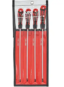 Набір викруток подовжених TORX T20-T30 4ед