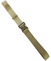 Ремень тактический KOMBAT UK Recon Belt 3,8x118см койот KU_22