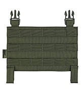 Панель для военной плитоноски KOMBAT UK Buckle-tek Molle Panel KU_22