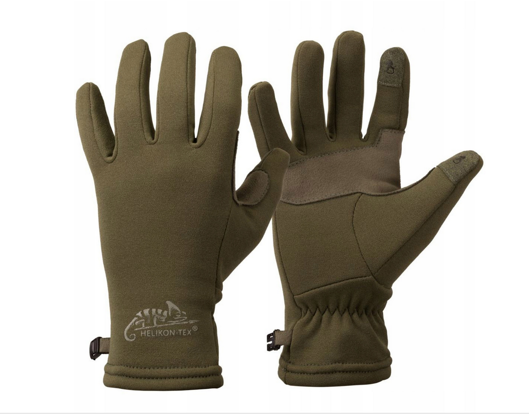 Рукавички тактичні Helikon TREKKER OUTBACK GLOVES OLIVE