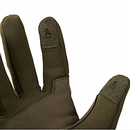 Рукавички тактичні Helikon TREKKER OUTBACK GLOVES OLIVE, фото 5