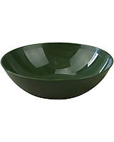 Тарелка армейская для полевых условий глубокая KOMBAT UK Plastic Cadet Bowl D 16 cm DM_11