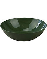 Тарелка армейская для полевых условий глубокая KOMBAT UK Plastic Cadet Bowl D 16 cm KU_22