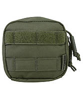 Подсумок тактический KOMBAT UK Mini Molle Utility Pouch оливковый DM_11