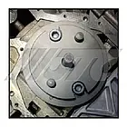 Пристосування для заміни заднього сальника коленвала JLR, фото 2