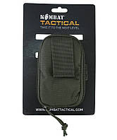 Подсумок тактический раскладной Kombat UK Covert Dump Pouch койот DM_11