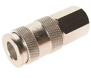 Бистросъемник 1/4"F внутрішня (сталь) тип ORION
