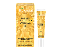 Зволожуючий та підтягуючий крем для шкіри навколо очей Bielenda GOLDEN PLACENTA COLLAGEN RECONSTRUCTOR 15мл