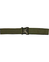 Ремень тактический KOMBAT UK SWAT Tactical Belt 5x102см оливковый KU_22