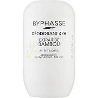 Byphasse Roll-on deodorant 48h дезодорант 50 мл Bambou