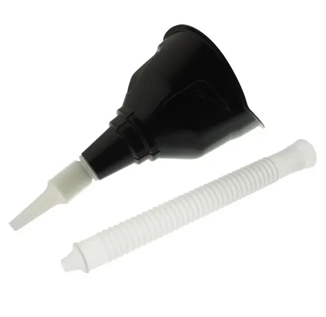 Пластикова Воронка з двома наконечниками, фото 1