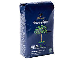 Кава Tchibo Privat Kaffee Brazil Mild у зернах 500 г