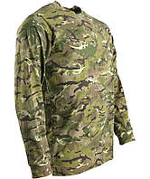 Кофта военная мужская тактическая KOMBAT UK ВСУ Long Sleeve T-shirt L мультикам VA_33