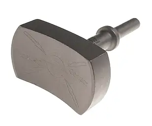 Зубило 40х68 l=141мм.