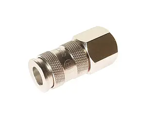 Швидкознімач 1/2" F внутрішня (сталь) тип ORION