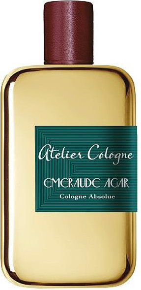 Оригінальна парфумерія Atelier Cologne Emeraude Agar 100 мл