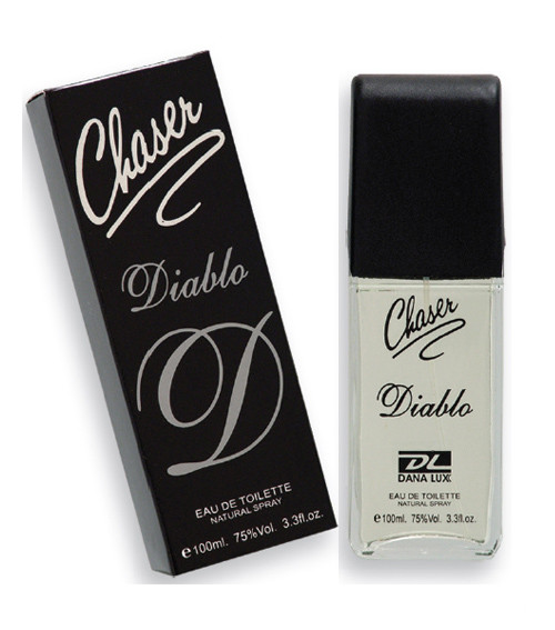 Туалетна вода Chaser Diablo 100 мл (6293421912319)