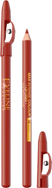 Олівець контурний для губ Eveline Cosmetics №14 NUDE (5907609339317), фото 1