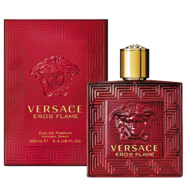 Versace Eros 100 ml Flame Туалетна вода 100 ml