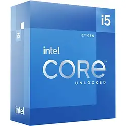 Процесор Intel Core i5-12600K BX8071512600K