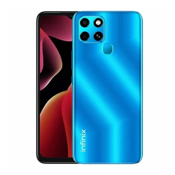 Смартфон Infinix Smart 6 2/32GB NFC Heart of Ocean