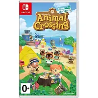 Игра для Nintendo Switch Nintendo Animal Crossing: New Horizons Русская версия