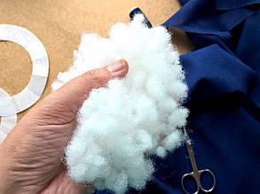 Наповнювач для одягу №1: у чому переваги холофайбера?