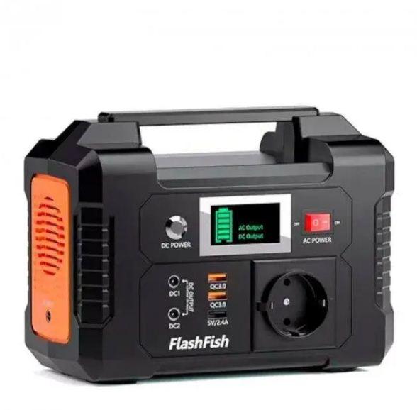 Зарядний пристрій Flashfish E200, 200 Вт