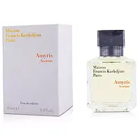 Оригинал Maison Francis Kurkdjian Amyris Homme 70 ml ( Мейсон Франсис Куркджан амирис хоум )