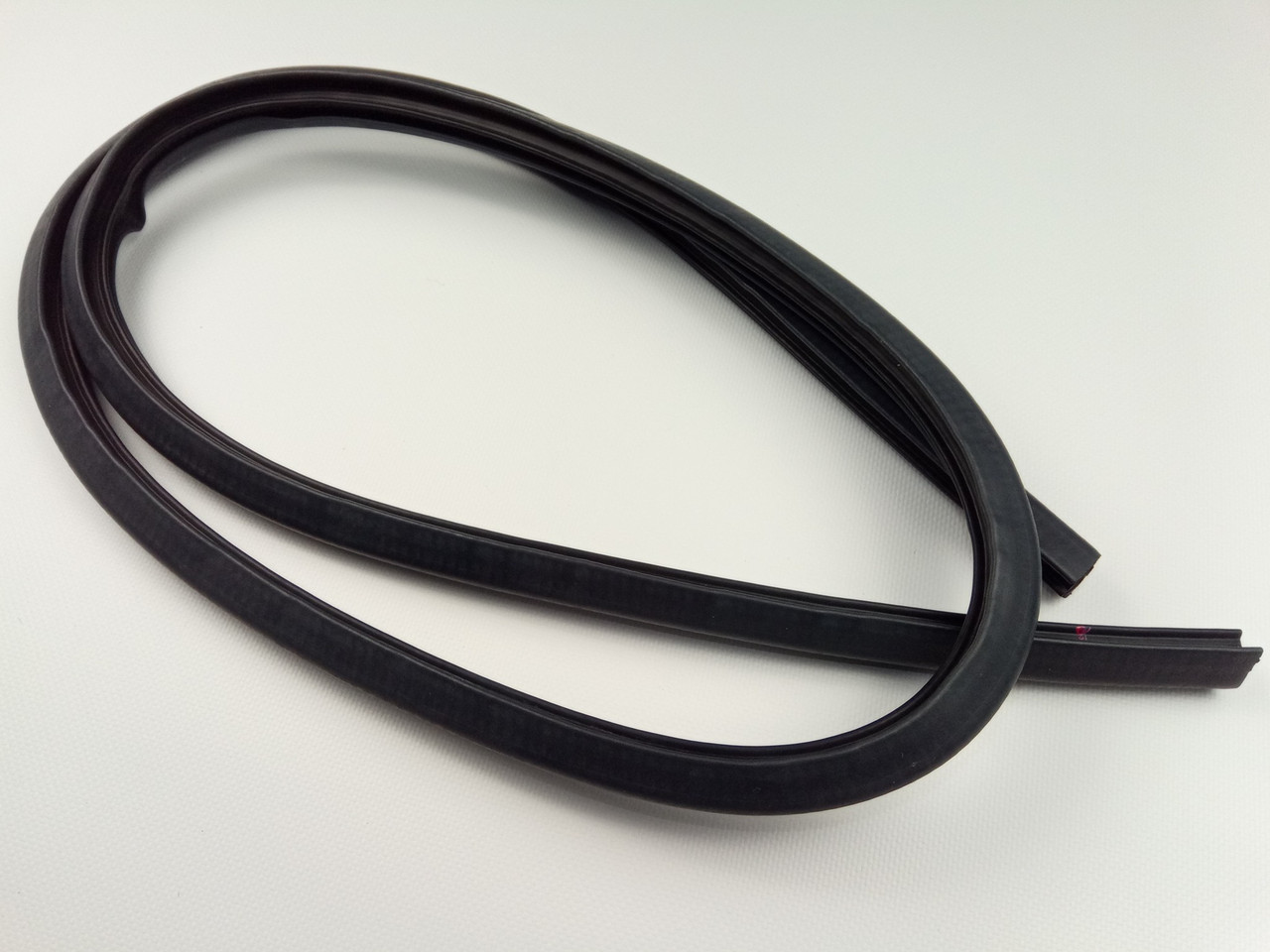 Ущільнювач прорізні двері Lanos, "GM" (96265815) передній, фото 1