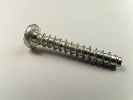 Саморіз 4,9х31,8 (білий) циліндр Белебей (17671601) (00001-0076716-01)